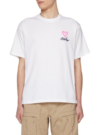 首图 - 点击放大 - NIKE - NSW M90 V-Day Cotton T-Shirt