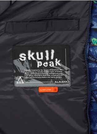  - NIKE - ACG PrimaLoft® "Skull Peak" Hooded Jacket