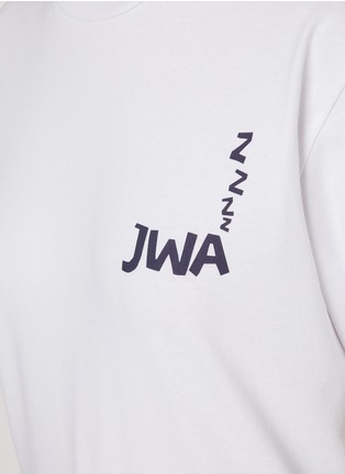  - JW ANDERSON - 趣味字母 T 恤