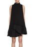 首图 - 点击放大 - JW ANDERSON - A-line Ruffle Hem Mini Dress