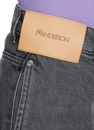  - JW ANDERSON - 交叉腰牛仔工装长裤