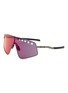 首图 - 点击放大 - OAKLEY - Sutro™ TI Sweep Prizm Metal Rectangle Sunglasses