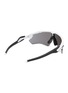 模特儿示范图 - 点击放大 - OAKLEY - Radar® EV Prizim O Matter™ Rectangle Sunglasses