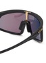 细节 - 点击放大 - OAKLEY - Single Lens Latch™ Panel Rectangle Unisex Sunglasses