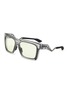 首图 - 点击放大 - OAKLEY - Enigma Ink Prizim O Matter™ Square Sunglasses