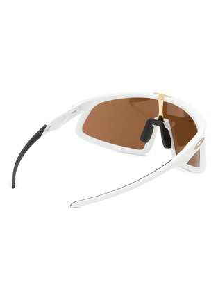 模特儿示范图 - 点击放大 - OAKLEY - RSLV Prizim O Matter™ Mask Sunglasses