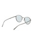 模特儿示范图 - 点击放大 - OLIVER PEOPLES - Kesner Metal Round Sunglasses