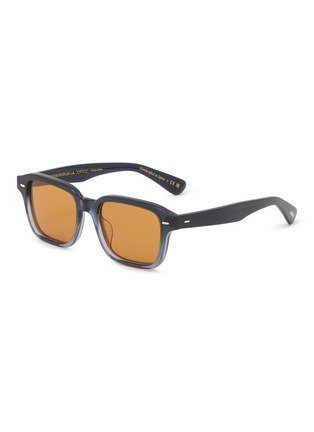 首图 - 点击放大 - OLIVER PEOPLES - Errisson Sun Acetate Pillow Sunglasses