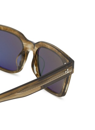 细节 - 点击放大 - OLIVER PEOPLES - Ollice Acetate Pillow Sunglasses