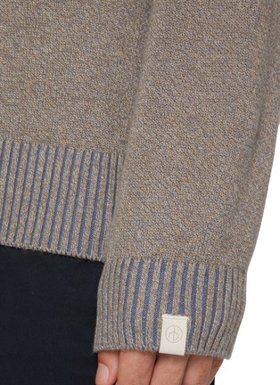  - RAG & BONE - Dexter Marl Crewneck Sweater