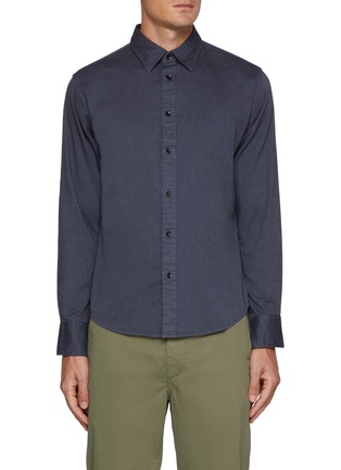 首图 - 点击放大 - RAG & BONE - Tomlin Stretch Dobby Shirt