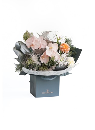 Main View - 点击放大 - ELLERMANN FLOWER BOUTIQUE - Snowflake Elegance — Medium