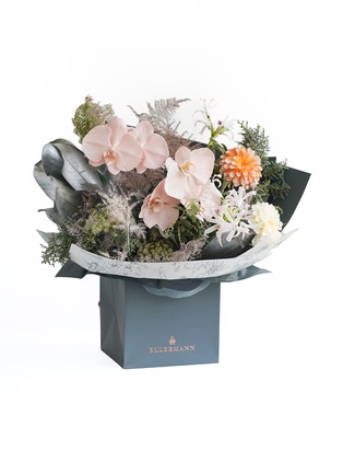 Main View - 点击放大 - ELLERMANN FLOWER BOUTIQUE - Snowflake Elegance — Large