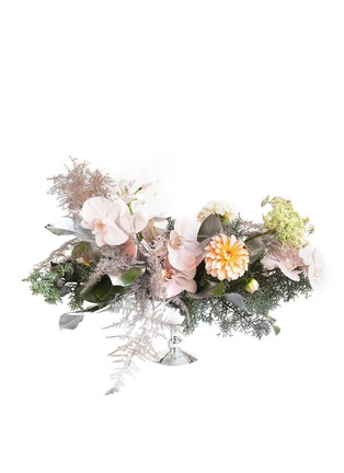 Main View - 点击放大 - ELLERMANN FLOWER BOUTIQUE - Twinkle Jingle Centerpiece