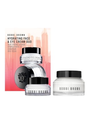 首图 -点击放大 - BOBBI BROWN - Hydrating Face & Eye Cream Set