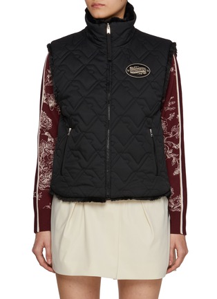 首图 - 点击放大 - SOUTHCAPE - Reversible Gilet