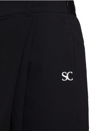  - SOUTHCAPE - Fold Over Mini Skirt