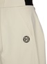  - SOUTHCAPE - Pleated Logo Back Skort