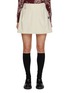 首图 - 点击放大 - SOUTHCAPE - Pleated Logo Back Skort