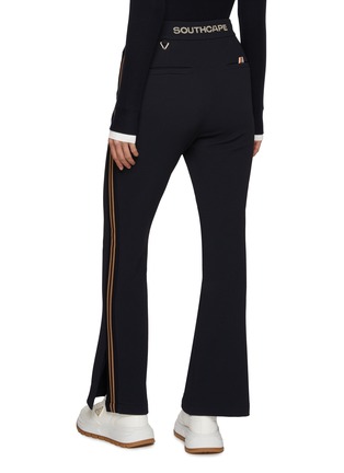 背面 - 点击放大 - SOUTHCAPE - Elasticated Side Pipping Pants