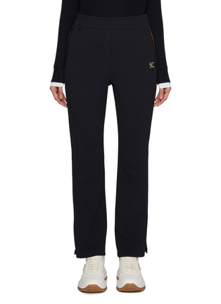 首图 - 点击放大 - SOUTHCAPE - Elasticated Side Pipping Pants