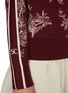  - SOUTHCAPE - Jacquard Floral Jumper