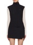 首图 - 点击放大 - SOUTHCAPE - High Neck Knit Gilet