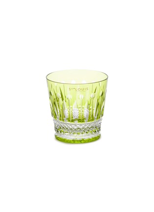 首图 –点击放大 - SAINT-LOUIS - Tommy Medium Old Fashion Glass — Chartreuse
