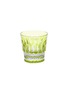 首图 –点击放大 - SAINT-LOUIS - Tommy Medium Old Fashion Glass — Chartreuse