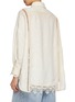 背面 - 点击放大 - ZIMMERMANN - Illuminate Embroidered Linen Cotton Shirt