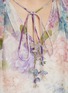  - ZIMMERMANN - DAWNING 灯笼袖印花上衣