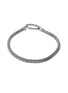 细节 - 点击放大 - JOHN HARDY - Classic Silver Amulet Connector Bracelet — Size UXS