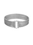 首图 - 点击放大 - JOHN HARDY - Classic Silver Five Rows Chain Bracelet  Size UM