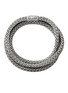 首图 - 点击放大 - JOHN HARDY - Classic Chain Sterling Silver Flat Chain Icon Bracelet — Size L