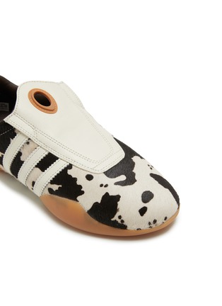 细节 - 点击放大 - ADIDAS - 女款 TAEKWONDO MEI 皮革运动鞋