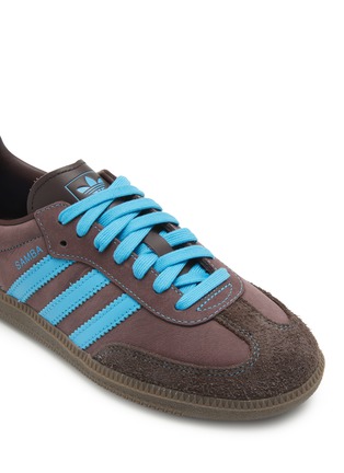 细节 - 点击放大 - ADIDAS - 女款 SAMBA OG 系带运动鞋
