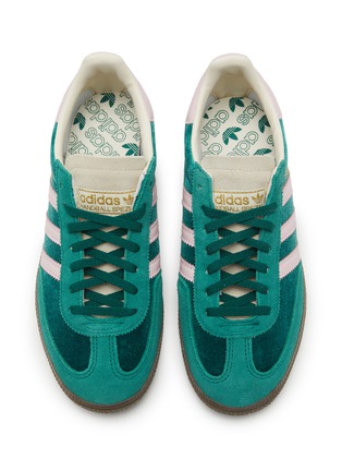 细节 - 点击放大 - ADIDAS - 女款 HANDBALL SPEZIAL 系带运动鞋