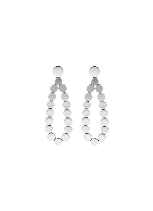 首图 - 点击放大 - JOHN HARDY - Dot Sterling Silver Drop Earrings