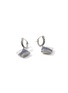 细节 - 点击放大 - JOHN HARDY - Classic Chain Sterling Silver Sapphire Drop Earrings