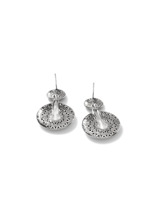 细节 - 点击放大 - JOHN HARDY - JH Essentails Sapphire Spinel Sterling Silver Drop Earrings