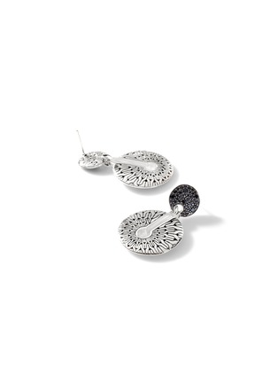 细节 - 点击放大 - JOHN HARDY - JH Essentails Sapphire Spinel Sterling Silver Drop Earrings