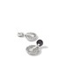 细节 - 点击放大 - JOHN HARDY - JH Essentails Sapphire Spinel Sterling Silver Drop Earrings