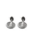 首图 - 点击放大 - JOHN HARDY - JH Essentails Sapphire Spinel Sterling Silver Drop Earrings