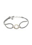 首图 - 点击放大 - JOHN HARDY - Classic Chain 18K Yellow Gold Sterling Silver Hammered Bracelet — Size XS