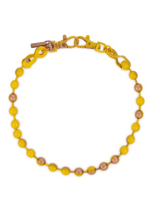 首图 - 点击放大 - WE11DONE - Ball Necklace