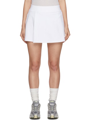 首图 - 点击放大 - ALO YOGA - Alosoft Backspin Skirt