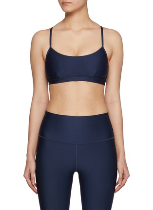 首图 - 点击放大 - ALO YOGA - Airlift Intrigue Sports Bra