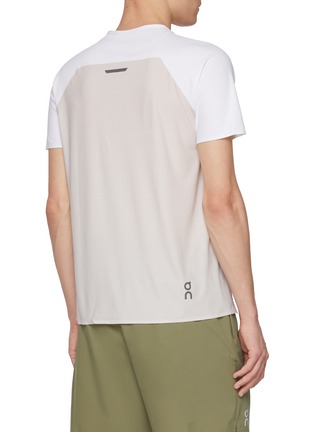 背面 - 点击放大 - ON - Performance-T Contrast Back T-Shirt