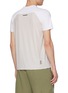 背面 - 点击放大 - ON - Performance-T Contrast Back T-Shirt