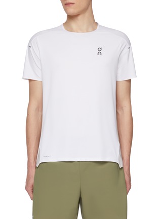 首图 - 点击放大 - ON - Performance-T Contrast Back T-Shirt